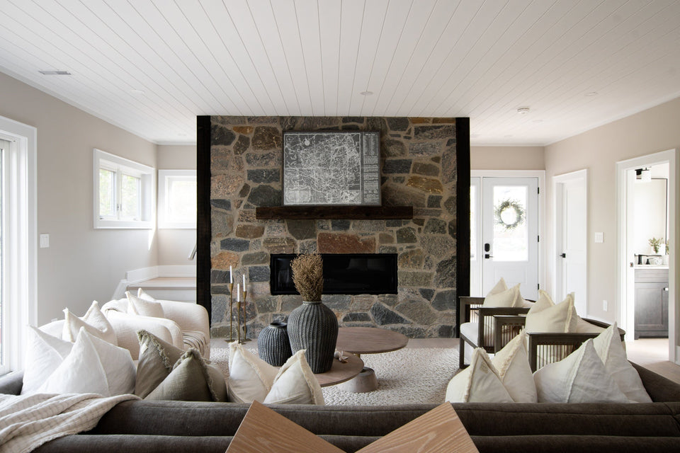 Lakeside Nest Project