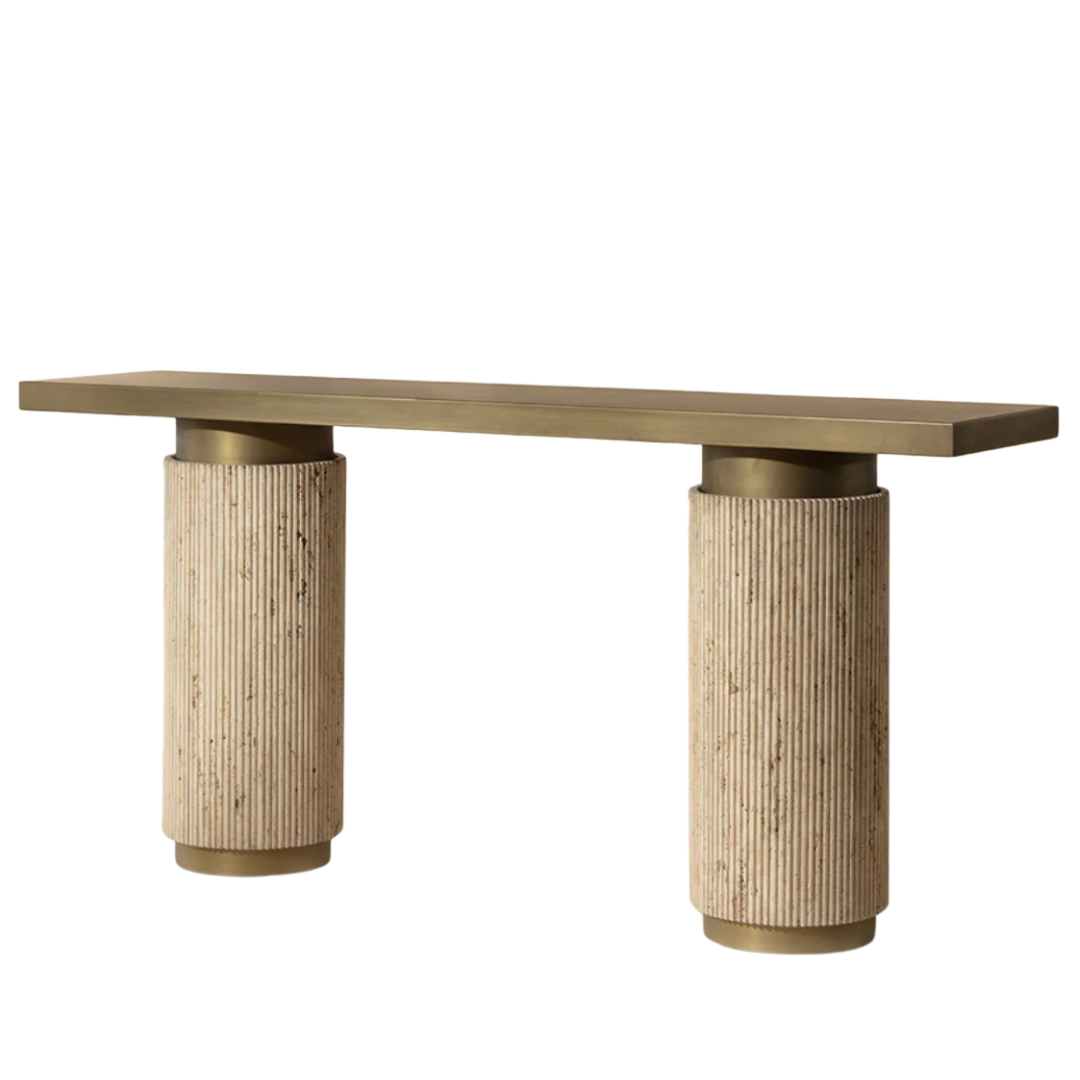 Ash Console Table– Landen Furniture & Decor