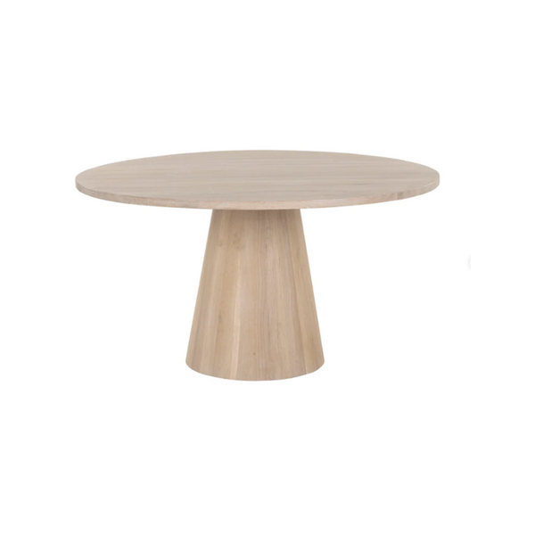 Elina Dining Table - Oak Wood